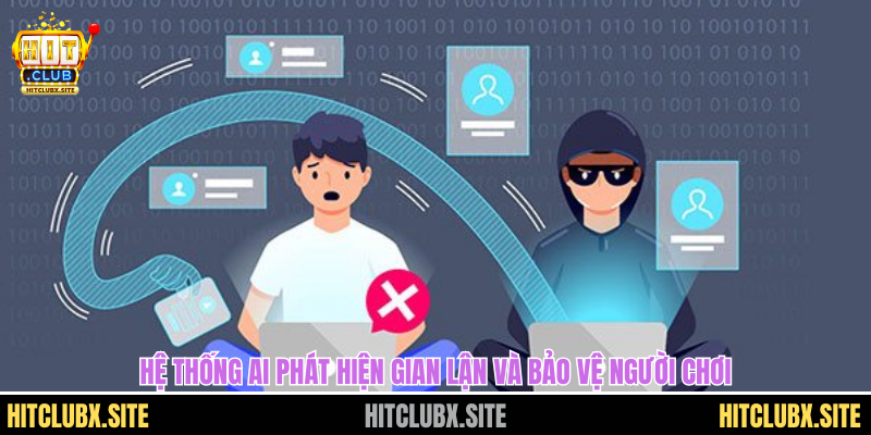 quyền riêng tư Hệ thống AI phát hiện gian lận và bảo vệ người chơi