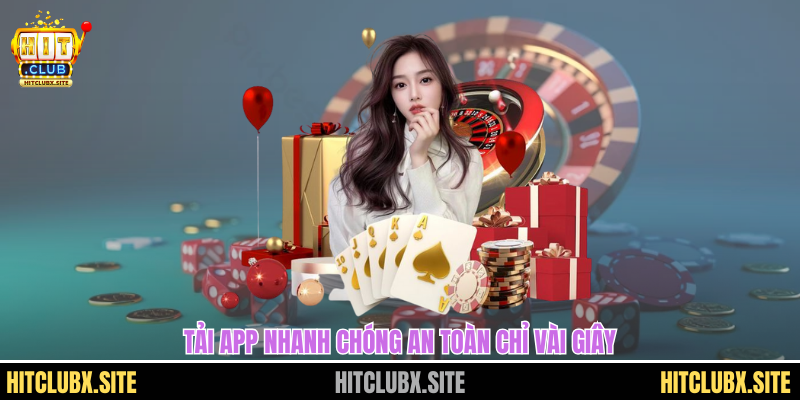 hitclub apk Tải app nhanh chóng an toàn chỉ vài giây