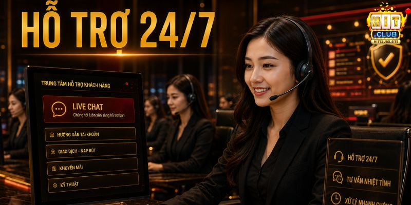 Câu hỏi thường gặp về HITCLUB